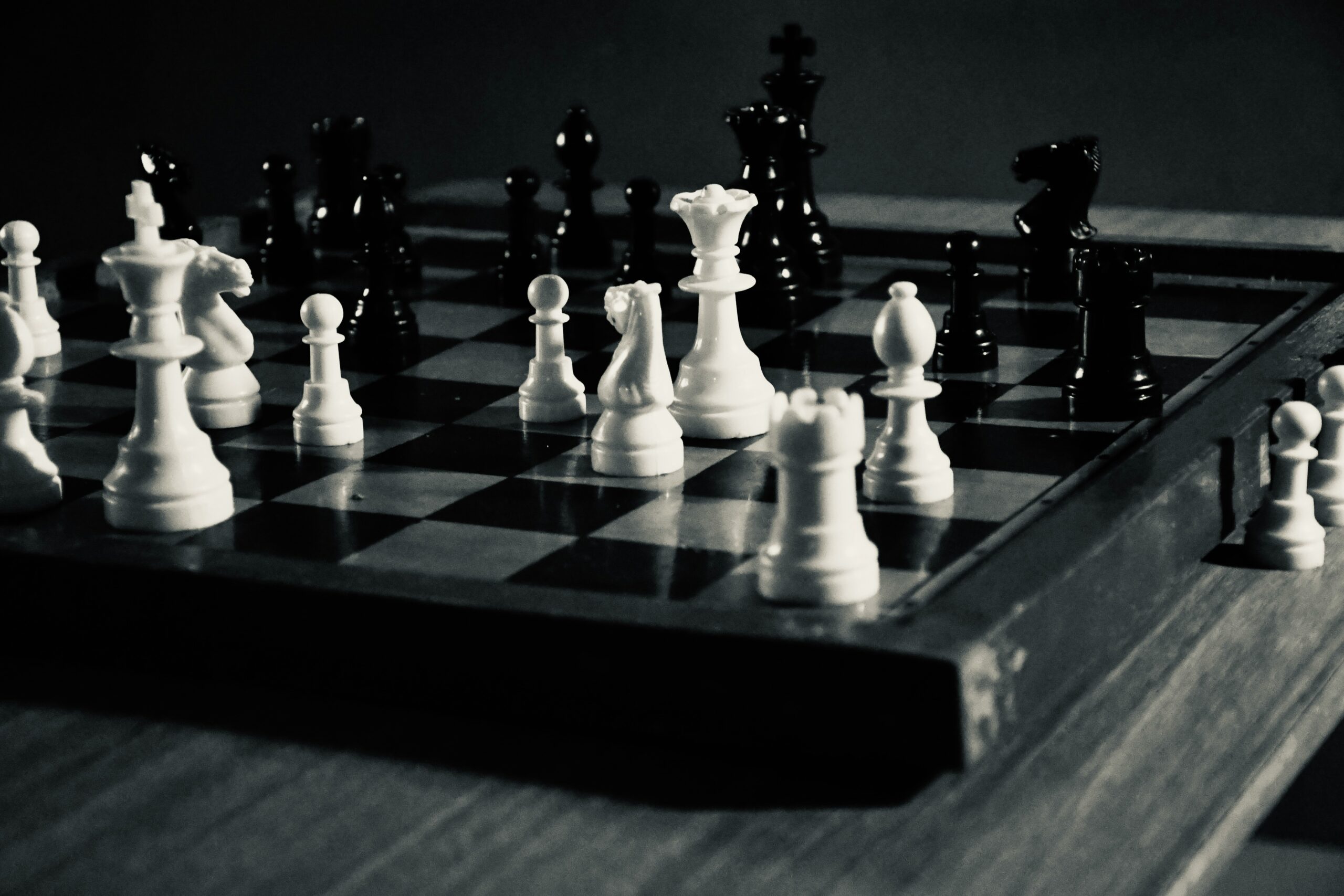 Top 5 Chess Tips for Beginners: Start Smart and Win More Games
