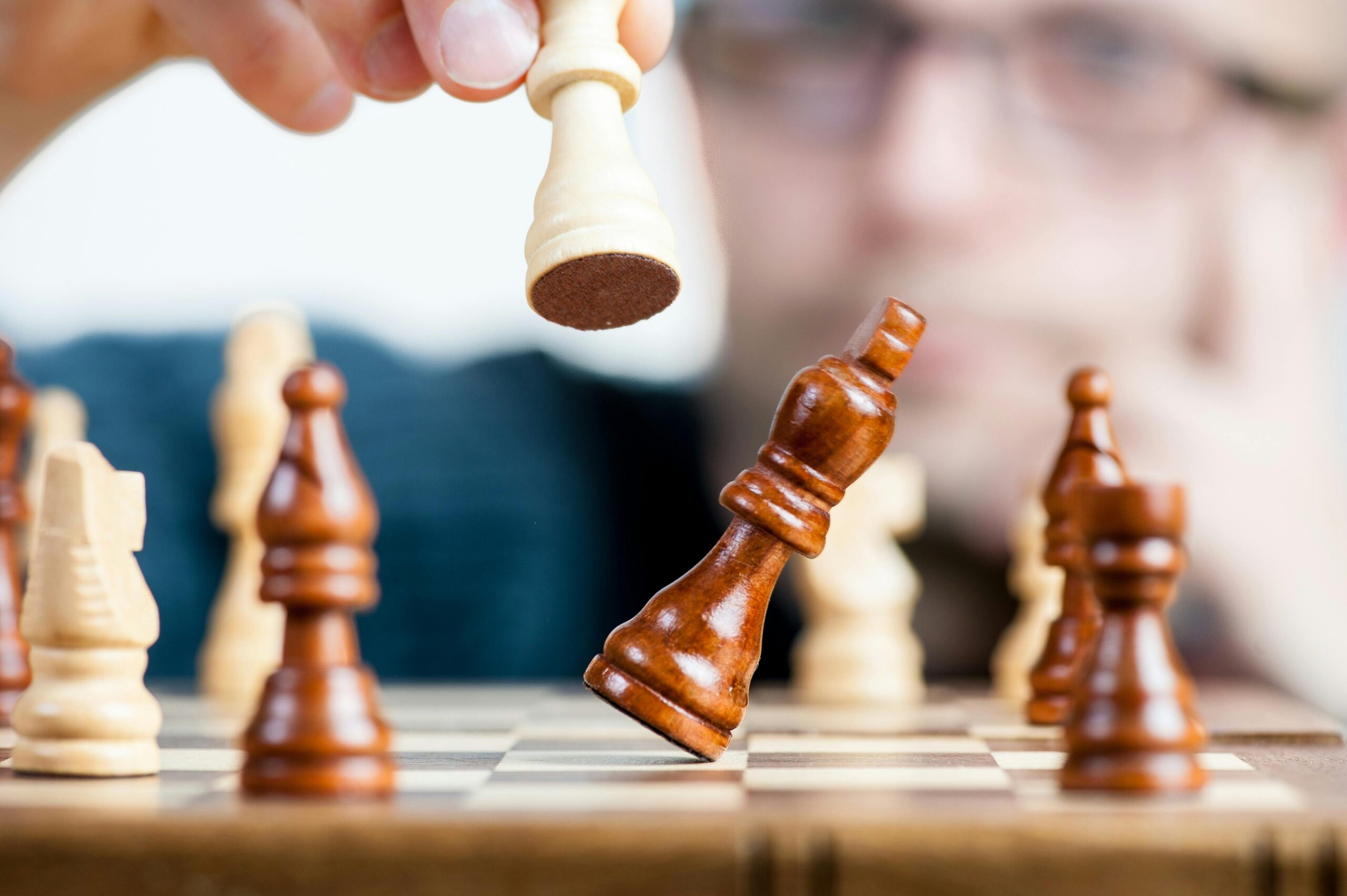 Why Every Child Should Learn Chess: The Mind Game That Builds Champions